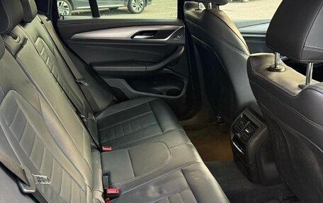 BMW X3, 2018 год, 3 660 000 рублей, 13 фотография