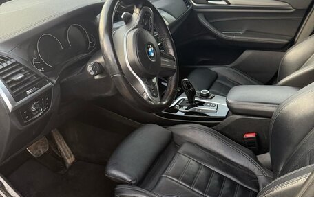 BMW X3, 2018 год, 3 660 000 рублей, 10 фотография