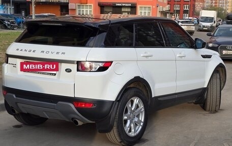 Land Rover Range Rover Evoque I, 2015 год, 2 350 000 рублей, 6 фотография
