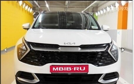 KIA Sportage IV рестайлинг, 2022 год, 3 030 000 рублей, 2 фотография