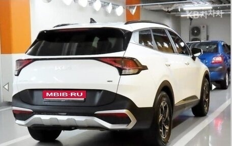 KIA Sportage IV рестайлинг, 2022 год, 3 030 000 рублей, 3 фотография
