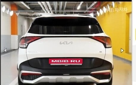 KIA Sportage IV рестайлинг, 2022 год, 3 030 000 рублей, 4 фотография