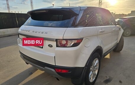 Land Rover Range Rover Evoque I, 2015 год, 2 350 000 рублей, 11 фотография