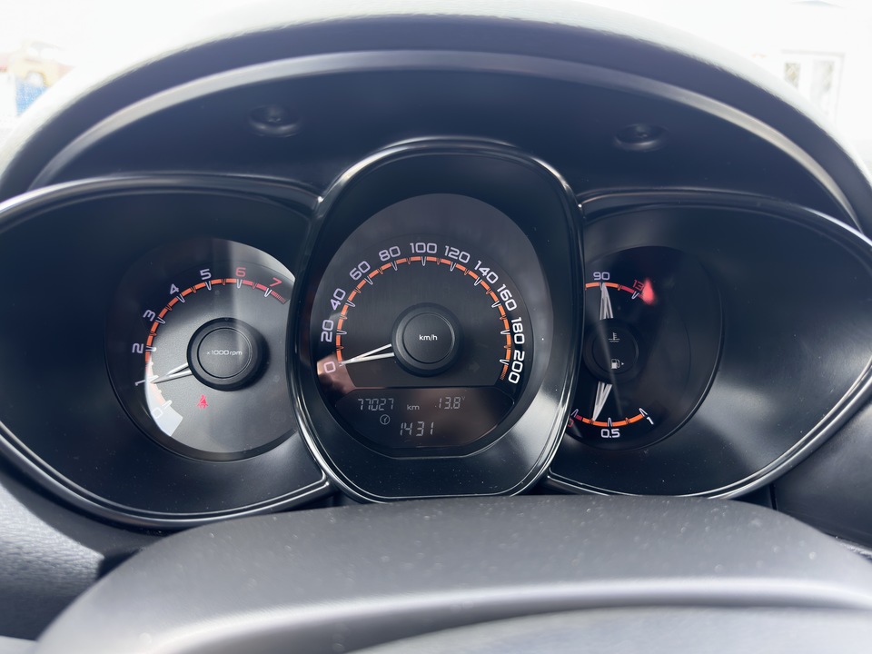 ВАЗ (LADA) Vesta I, 2021 год, 900 000 рублей, 12 фотография