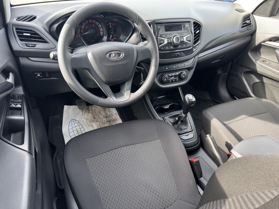 ВАЗ (LADA) Vesta I, 2021 год, 900 000 рублей, 9 фотография