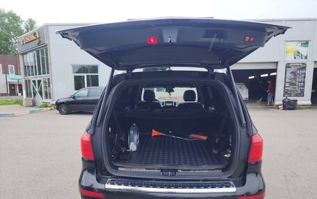 Mercedes-Benz GL-Класс, 2014 год, 2 900 000 рублей, 5 фотография