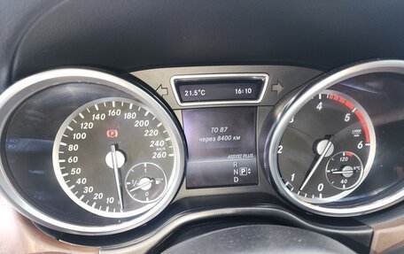 Mercedes-Benz GL-Класс, 2014 год, 2 900 000 рублей, 8 фотография