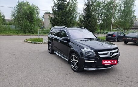 Mercedes-Benz GL-Класс, 2014 год, 2 900 000 рублей, 2 фотография