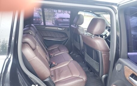 Mercedes-Benz GL-Класс, 2014 год, 2 900 000 рублей, 4 фотография