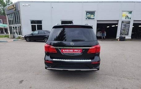Mercedes-Benz GL-Класс, 2014 год, 2 900 000 рублей, 6 фотография
