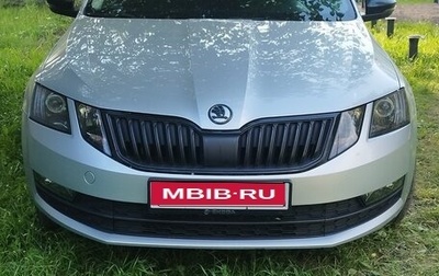 Skoda Octavia, 2017 год, 1 850 000 рублей, 1 фотография