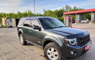 Ford Escape II, 2008 год, 1 100 000 рублей, 1 фотография