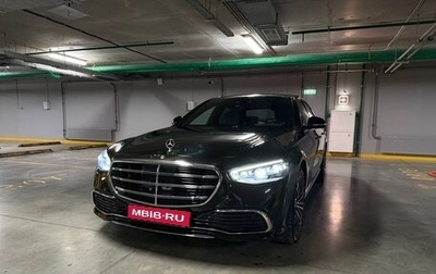Mercedes-Benz S-Класс, 2021 год, 7 700 000 рублей, 1 фотография