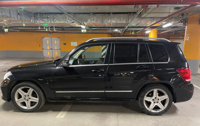 Mercedes-Benz GLK-Класс, 2014 год, 2 399 000 рублей, 1 фотография