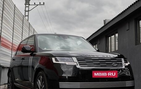 Land Rover Range Rover IV рестайлинг, 2024 год, 37 850 000 рублей, 1 фотография