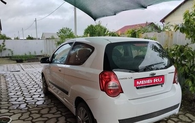 Chevrolet Aveo III, 2011 год, 500 000 рублей, 1 фотография