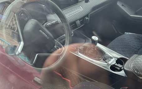 Haval Jolion, 2021 год, 1 100 000 рублей, 1 фотография