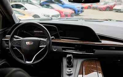Cadillac Escalade V, 2023 год, 15 500 000 рублей, 1 фотография
