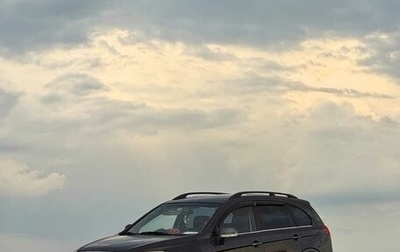 Chevrolet Captiva I, 2008 год, 600 000 рублей, 1 фотография