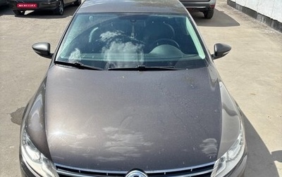 Volkswagen Passat CC I рестайлинг, 2014 год, 1 590 000 рублей, 1 фотография