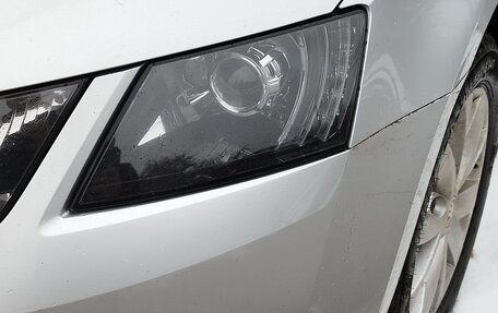 Skoda Octavia, 2017 год, 1 850 000 рублей, 7 фотография