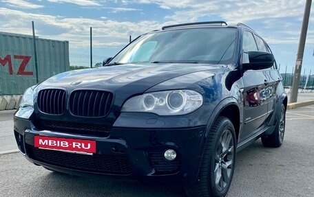 BMW X5, 2012 год, 1 980 000 рублей, 10 фотография