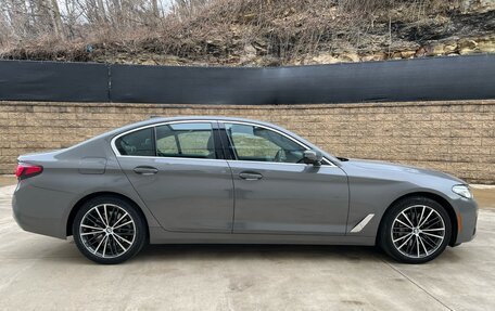 BMW 5 серия, 2022 год, 5 800 000 рублей, 7 фотография