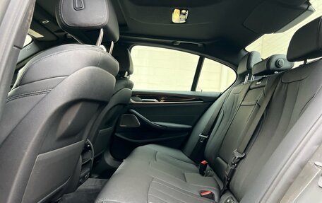 BMW 5 серия, 2022 год, 5 800 000 рублей, 13 фотография