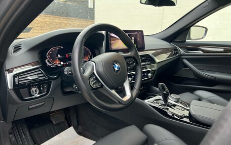 BMW 5 серия, 2022 год, 5 800 000 рублей, 11 фотография