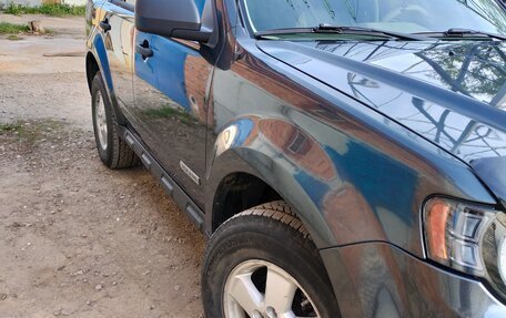 Ford Escape II, 2008 год, 1 100 000 рублей, 4 фотография