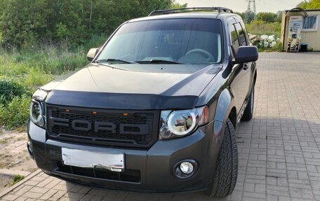 Ford Escape II, 2008 год, 1 100 000 рублей, 6 фотография