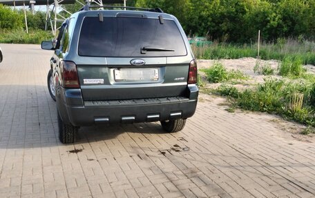 Ford Escape II, 2008 год, 1 100 000 рублей, 8 фотография