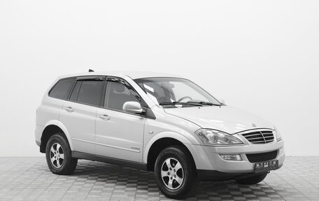 SsangYong Kyron I, 2011 год, 630 000 рублей, 3 фотография