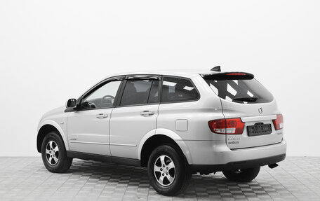 SsangYong Kyron I, 2011 год, 630 000 рублей, 4 фотография