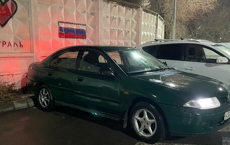 Mitsubishi Carisma I, 1998 год, 250 000 рублей, 5 фотография