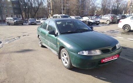 Mitsubishi Carisma I, 1998 год, 250 000 рублей, 3 фотография