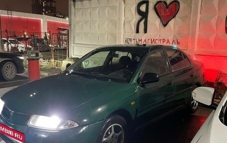 Mitsubishi Carisma I, 1998 год, 250 000 рублей, 7 фотография