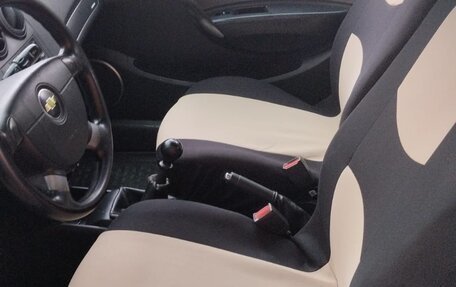 Chevrolet Aveo III, 2011 год, 500 000 рублей, 2 фотография