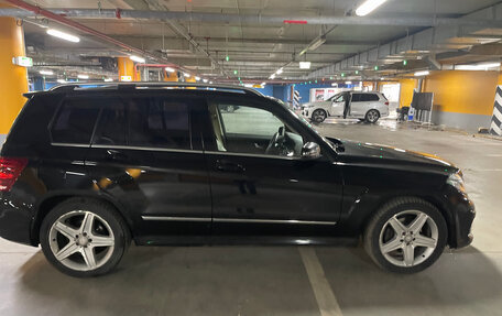 Mercedes-Benz GLK-Класс, 2014 год, 2 399 000 рублей, 3 фотография