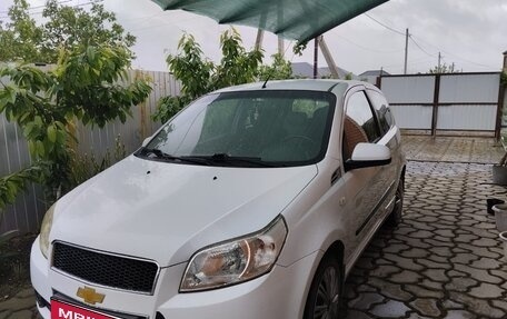 Chevrolet Aveo III, 2011 год, 500 000 рублей, 3 фотография