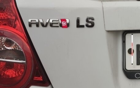 Chevrolet Aveo III, 2011 год, 500 000 рублей, 4 фотография