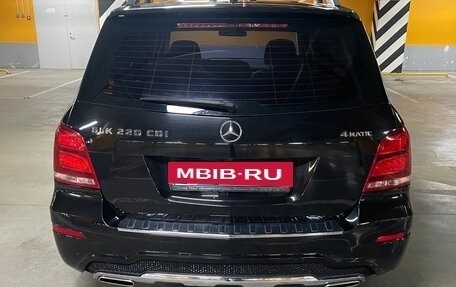 Mercedes-Benz GLK-Класс, 2014 год, 2 399 000 рублей, 4 фотография