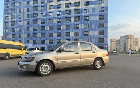 Mitsubishi Lancer IX, 2001 год, 250 000 рублей, 2 фотография