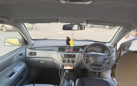 Mitsubishi Lancer IX, 2001 год, 250 000 рублей, 16 фотография