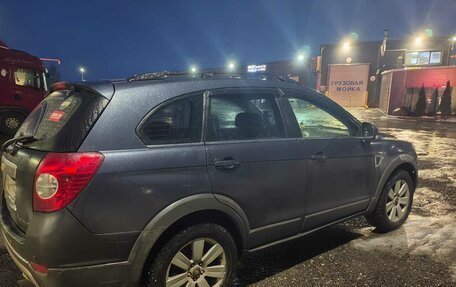 Chevrolet Captiva I, 2008 год, 600 000 рублей, 8 фотография