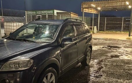 Chevrolet Captiva I, 2008 год, 600 000 рублей, 5 фотография