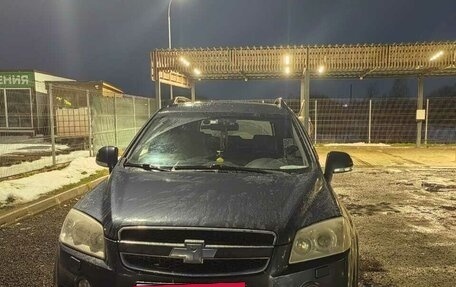 Chevrolet Captiva I, 2008 год, 600 000 рублей, 3 фотография