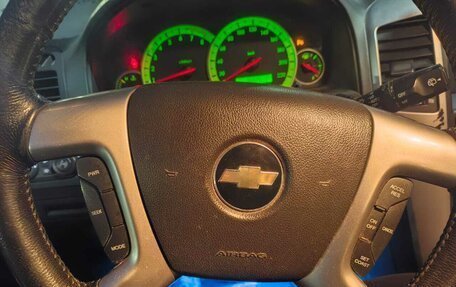 Chevrolet Captiva I, 2008 год, 600 000 рублей, 16 фотография