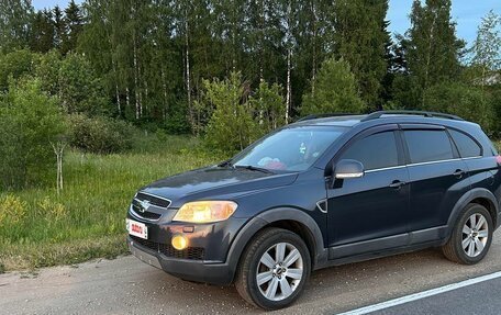 Chevrolet Captiva I, 2008 год, 600 000 рублей, 18 фотография