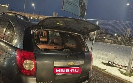 Chevrolet Captiva I, 2008 год, 600 000 рублей, 9 фотография